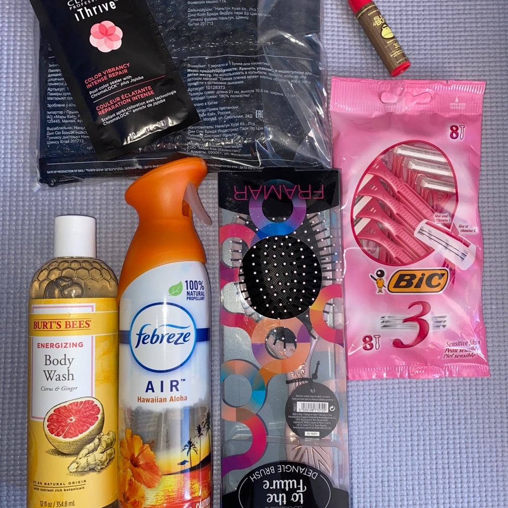 Bundle 7 items